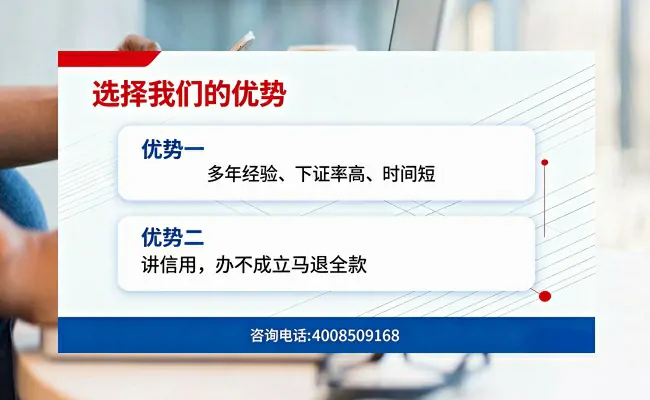 公司优势
